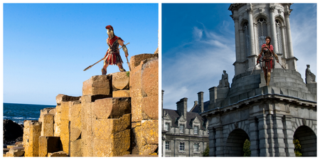 What it would look like if there was an Assassin’s Creed based in Ireland
