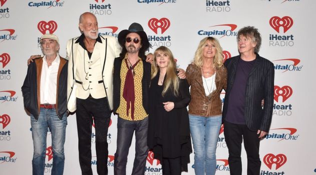 Fleetwood Mac Dublin