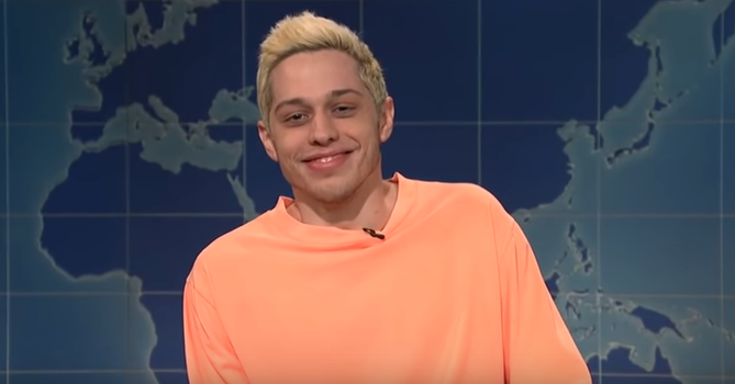 Pete Davidson Mac Miller