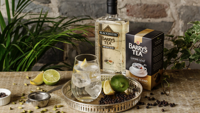 Tea and gin lovers rejoice, Blackwater Barry’s Tea Irish Gin is making a comeback