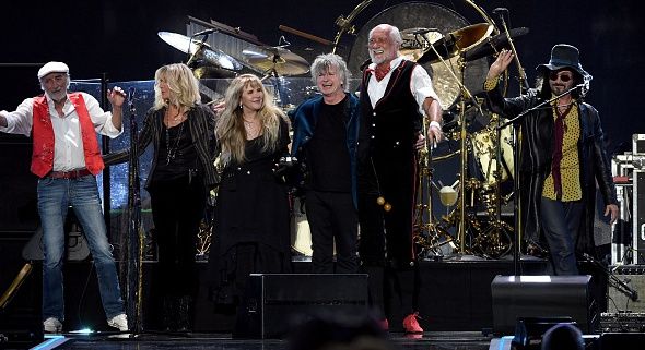 Fleetwood Mac tickets