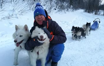 Hector sets off on ‘the greatest adventure of them all’ in new TG4 travel series