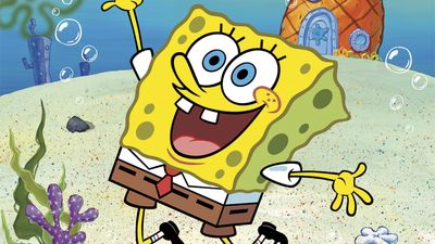 The SpongeBob Movie can now be found ‘as Gaeilge’ on Netflix