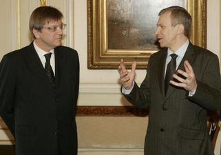 Chief EU Brexit negotiator says “progress is 0%” until Irish border issue is solved