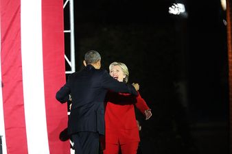 Secret service confirms “explosive devices” sent to Hillary Clinton and Barack Obama