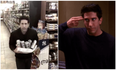 WATCH: David Schwimmer had an excellent response to viral lookalike thief