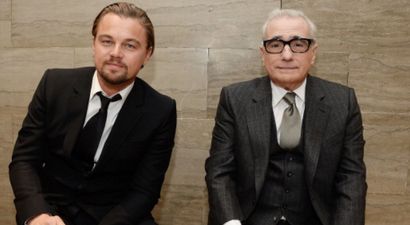 OFFICIAL: Leonardo DiCaprio and Martin Scorsese are working together again on a murder mystery