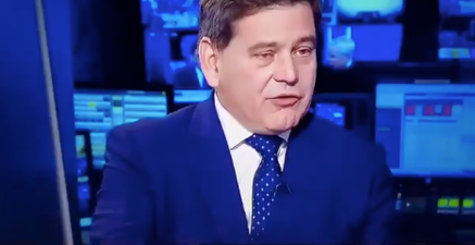 WATCH: The British MP who thought he was entitled to an Irish passport is back with more nonsense