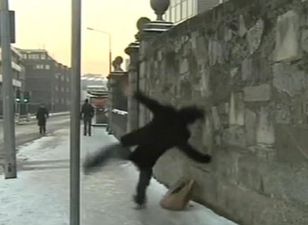 Icy bank holiday weekend to continue well into next week