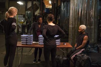 Widows is the best heist thriller since Ocean’s Eleven