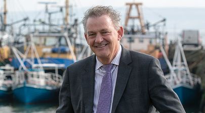 Peter Casey explains why he thinks he got so many votes in the Presidential Election