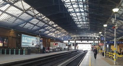 Train services disrupted throughout the bank holiday weekend