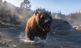 Red Dead Redemption II’s bear attacks are terrifying in first person mode
