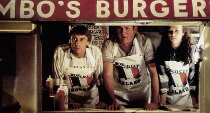 A new documentary on Irish films puts The Van centre stage