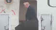 Donald Trump doesn’t seem to know how an umbrella works, and it’s brilliant viewing