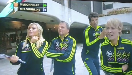 Ireland's Fittest Family