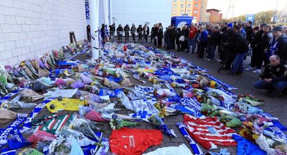 Leicester City owner Vichai Srivaddhanaprabha’s son pens extremely touching message following his father’s death