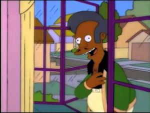 The Simpsons’ executive producer has thrown cold water on the Apu rumours