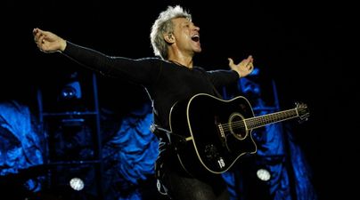 OFFICIAL: Bon Jovi will be playing an Irish gig next summer