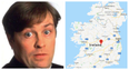 Survey reveals the counties Irish people really struggle to identify on a map