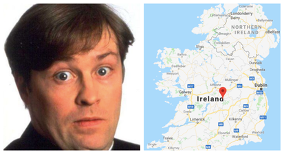 Survey reveals the counties Irish people really struggle to identify on a map