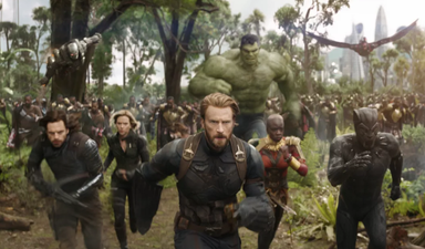 Disney have announced a new TV show featuring two Avengers