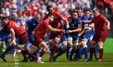 “Leinster are a better team than us” – Conor Murray on Munster’s greatest rivalry