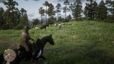 Red Dead Redemption 2 lets too much realism get in the way of having too much fun