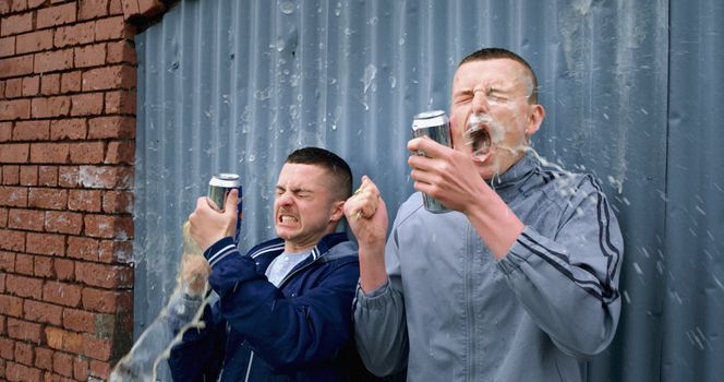 young offenders bafta