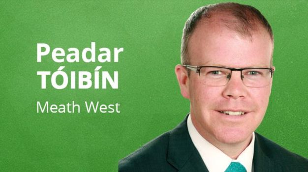 Sinn Fein Peadar Toibin suspended abortion legislation