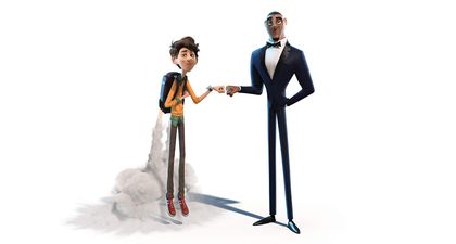#TRAILERCHEST: If you see the twist coming in the Spies In Disguise teaser, then you’re some kind of genius
