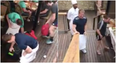 Munster scare the absolute shit out of Jerry Flannery with snake prank in South Africa