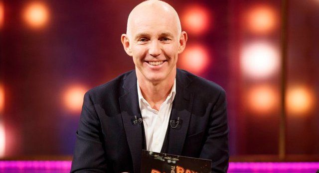 Ray D'Arcy Show line-up Saturday 3 November
