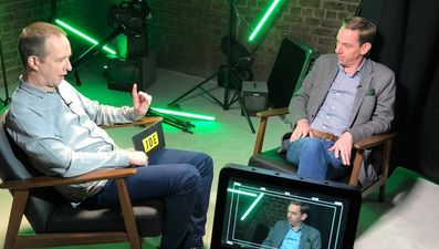 Ryan Tubridy talks about the exact moment he got the The Late Late Show job