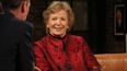 There was a huge amount of love for Mary Robinson following her Late Late Show appearance