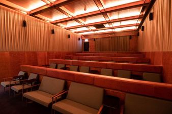 A brand new cinema has opened in Dublin this weekend