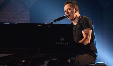 It has been confirmed that Bruce Springsteen will tour in 2019