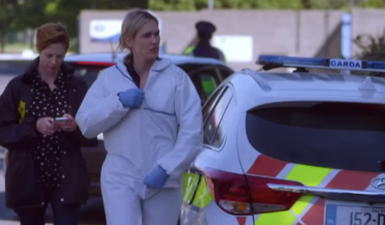 The new crime drama from the creators of Love/Hate releases a gripping trailer