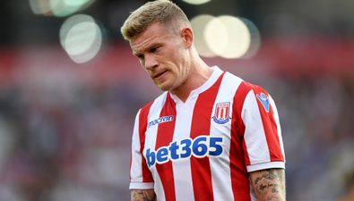 James McClean releases defiant statement to the people that boo him for refusing to wear a poppy