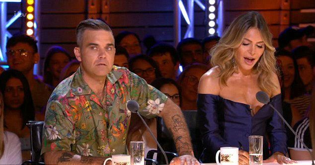 xfactor sound issues