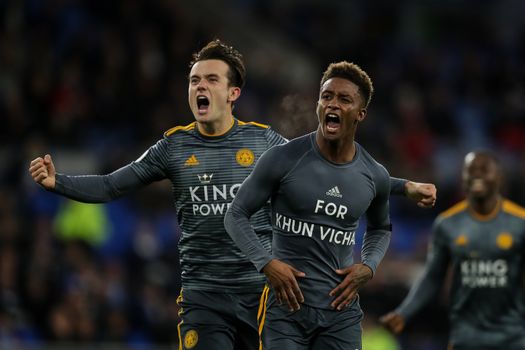 Demarai Gray
