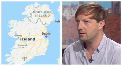 Yet again, Andrew Maxwell has schooled some British people about Anglo-Irish relations and Brexit