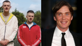 There is a huge love-in between Cillian Murphy and The Young Offenders stars