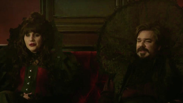 What We do in the Shadows