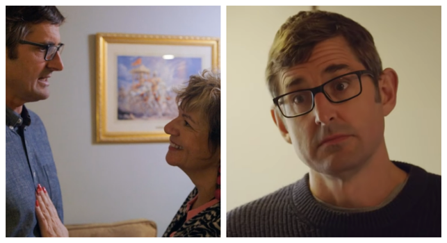 Louis Theroux Altered States