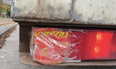 Police stop driver after noticing that they were using a Lucozade bottle as an indicator