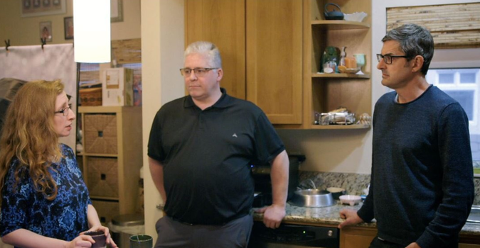 Louis Theroux Altered States