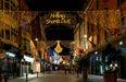 Dublin Town CEO “surprised” by ‘Welcome to Grafton Quarter’ Christmas lights backlash