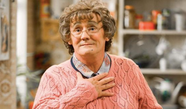 Brendan O’Carroll says Mrs. Brown’s Boys could end next year
