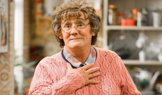 Mrs Brown's Boys